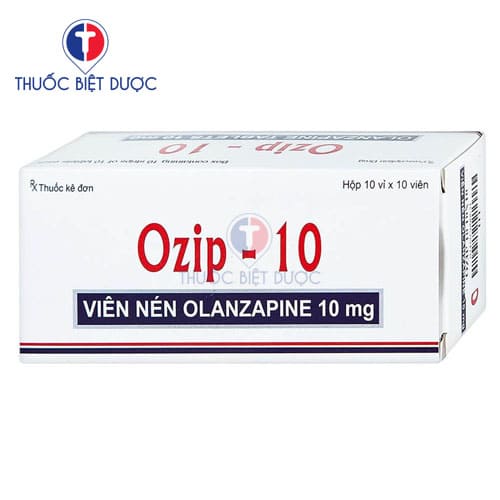 Ozip-10 tablets