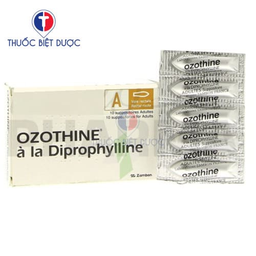 Ozothine à la Diprophylline