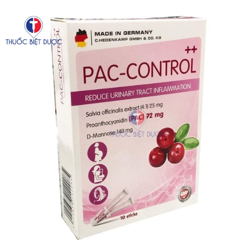Pac-Control C.Hedenkamp