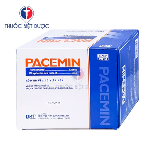 Pacemin