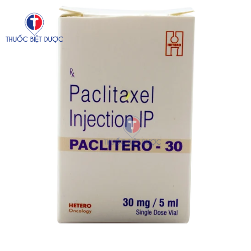 Hình ảnh Paclitero 30