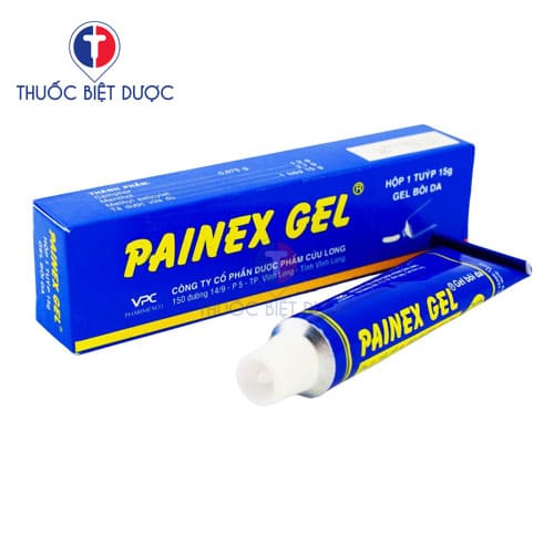 Painex Gel 15g VPC
