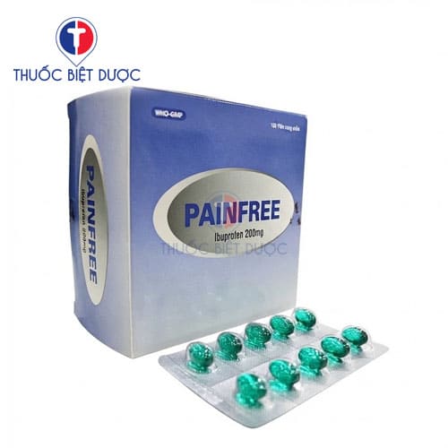 Painfree 200mg