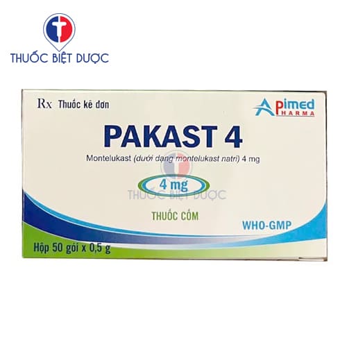 Pakast 4