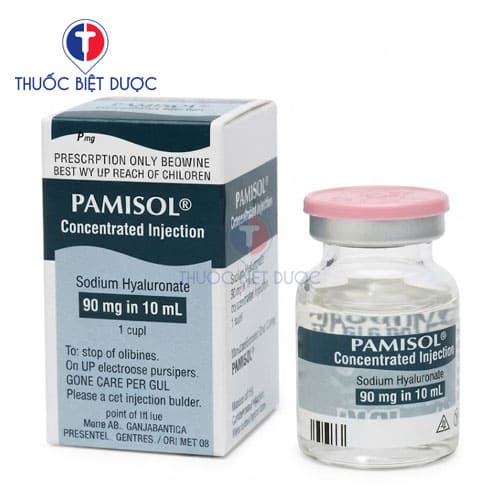 Pamisol 10ml Mayne Pharm