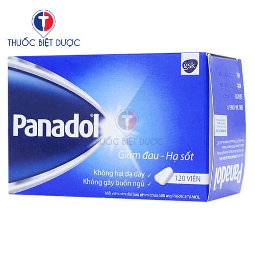 Panadol 500mg