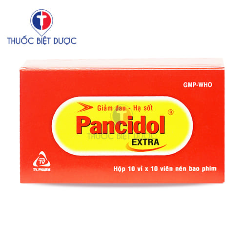 Pancidol extra