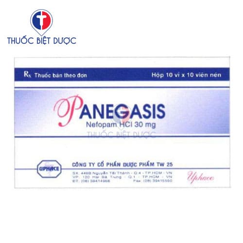 Panegasis 30mg