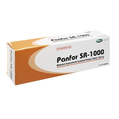 Panfor SR 1000