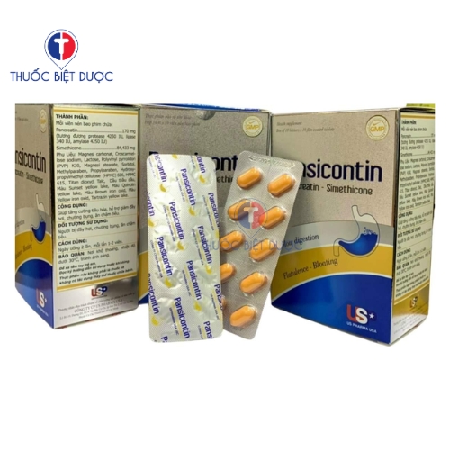 Pansicontin US Pharma USA