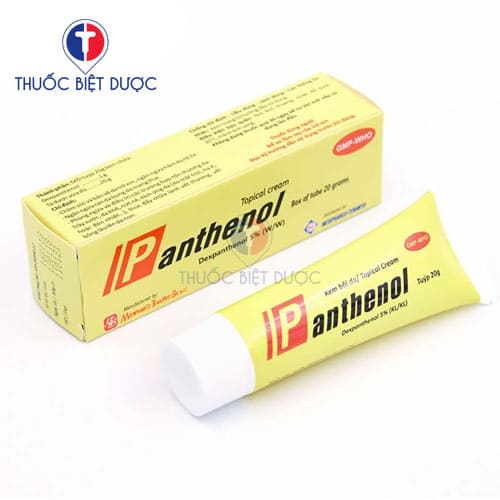 PanThenol 5%