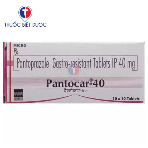 Pantocar 40