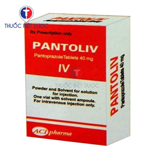 Pantoliv