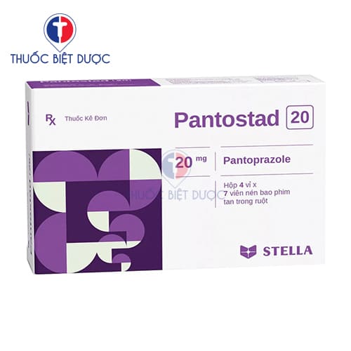 Pantostad 20