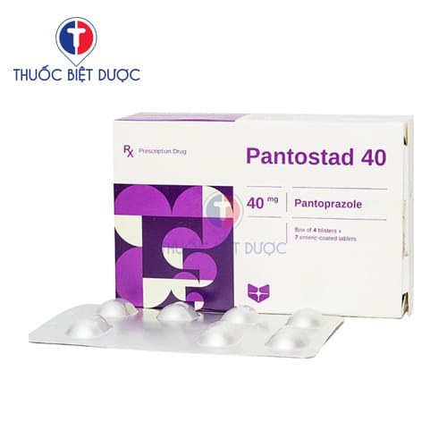 Pantostad 40