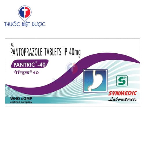Pantric 40