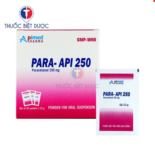 Para-Api 250