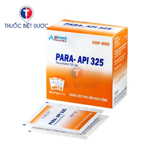 Para-Api 325