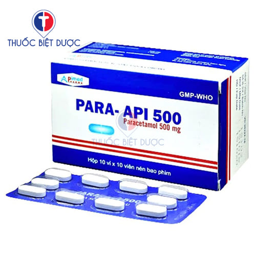 Para-Api 500