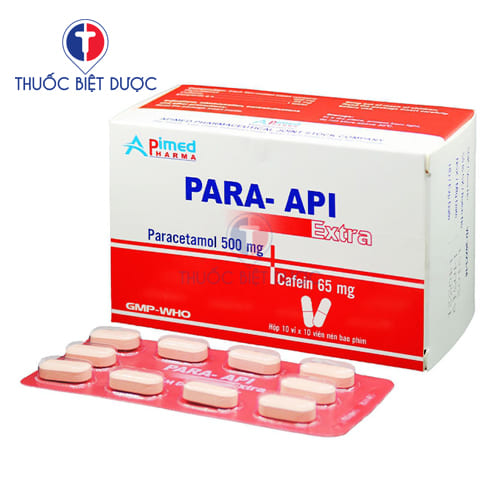 Para-Api Extra