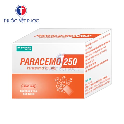 Paracemo 250