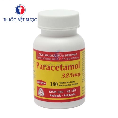 Paracetamol 325mg