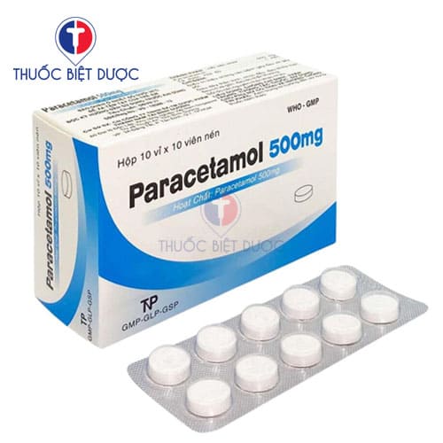 Paracetamol
