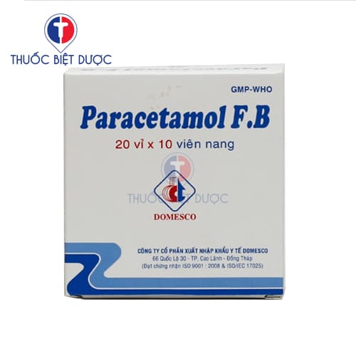 Paracetamol FB