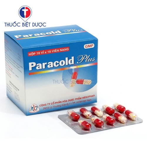Paracold Plus