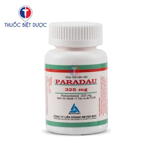 Paracetamol 325mg