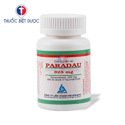 Paradau 325mg