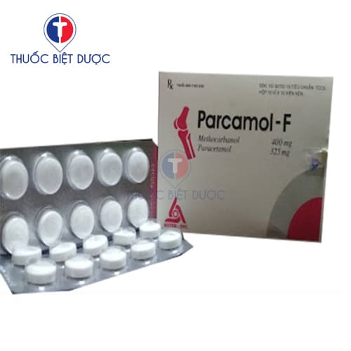 Parcamol-F Meyer - BPC