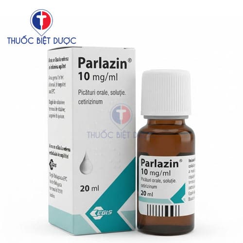 Parlazin 10mg/ml Egis Pharma