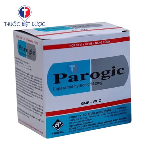 Parogic