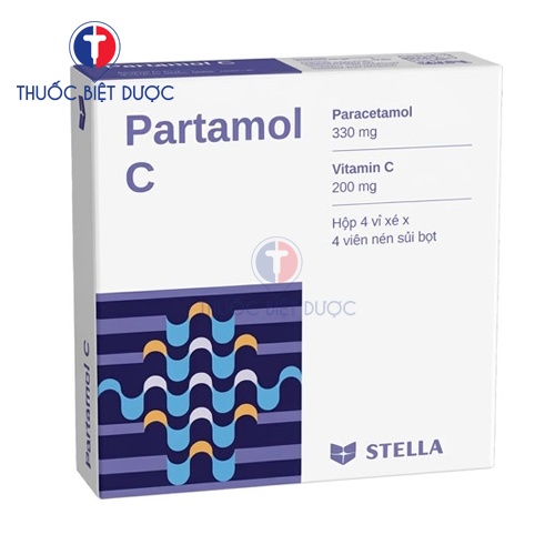 Partamol C
