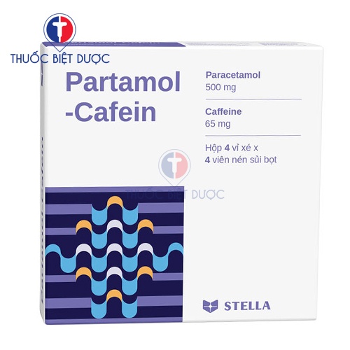 Partamol-Cafein