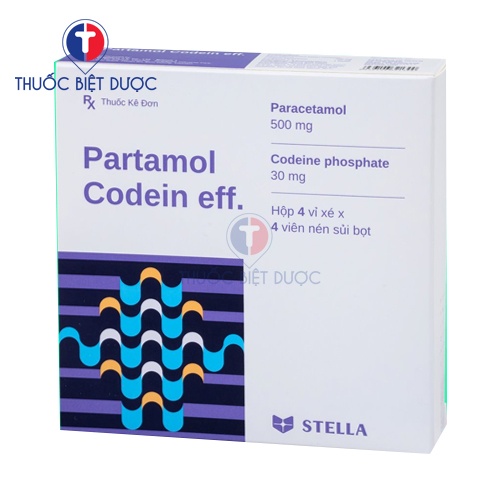 Partamol-Codein