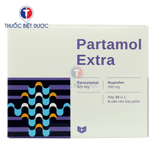 Partamol extra
