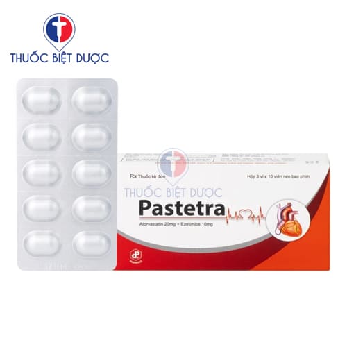Pastetra