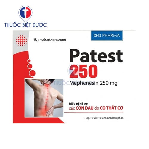 Patest 250mg