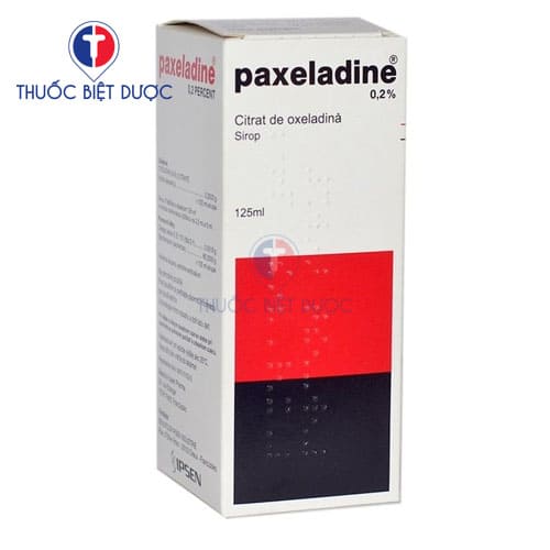 Paxeladine 125ml