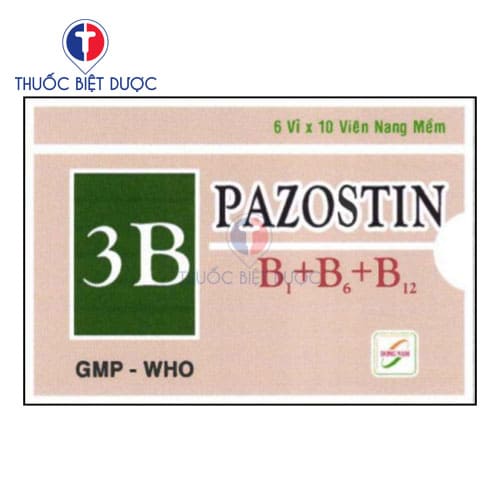 Pazostin