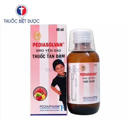 Pediasolvan