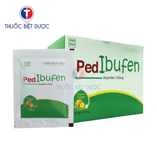 Pedibufen