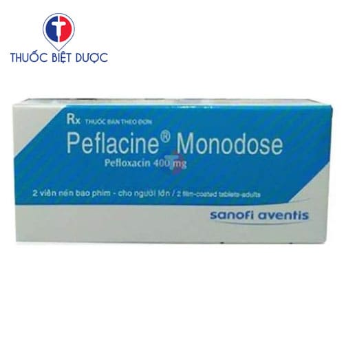 Peflacine 400mg