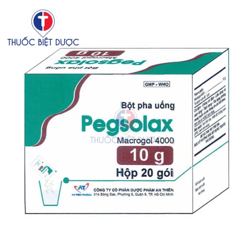 Pegsolax