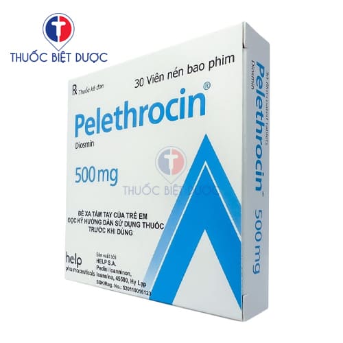 Pelethrocin