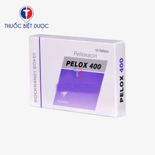 Pelox 400 Wockhardt