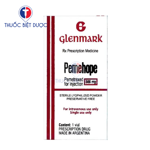 Pemehope 500