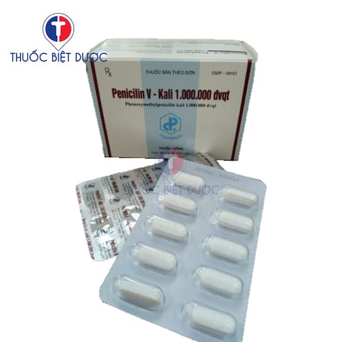 Penicilin V Kali